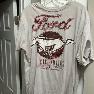 Ford Mustang Shirt